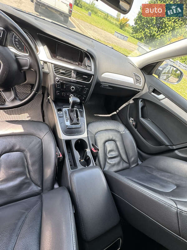 Седан Audi A4 2014 в Коломые фото 9 Седан Audi A4 2014 в Коломые