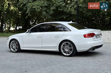 Седан Audi A4 2010 в 