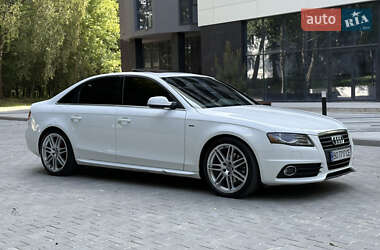 Седан Audi A4 2010 в 