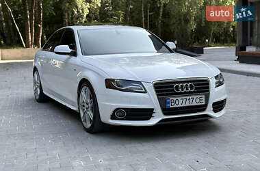 Седан Audi A4 2010 в 