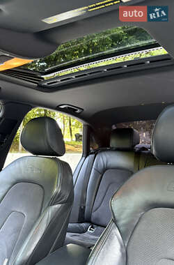 Седан Audi A4 2010 в 