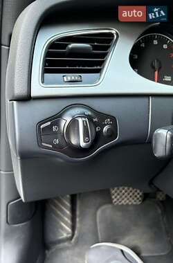Седан Audi A4 2010 в 