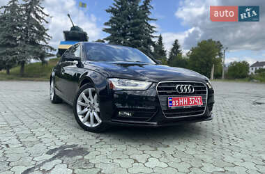 Седан Audi A4 2013 в Дубно