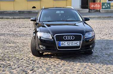 Универсал Audi A4 2007 в 