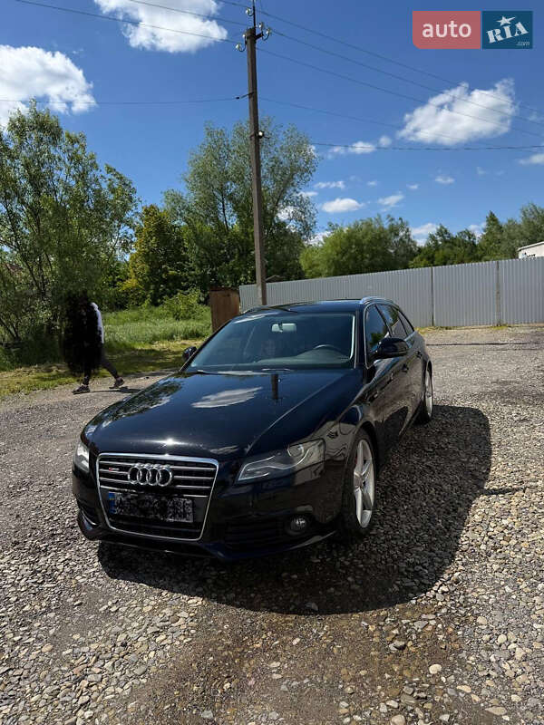 Универсал Audi A4 2008 в Коломые