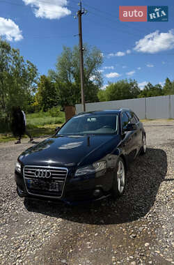 Универсал Audi A4 2008 в 