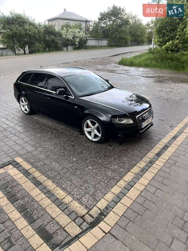 Универсал Audi A4 2008 в Коломые