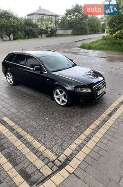 Универсал Audi A4 2008 в 