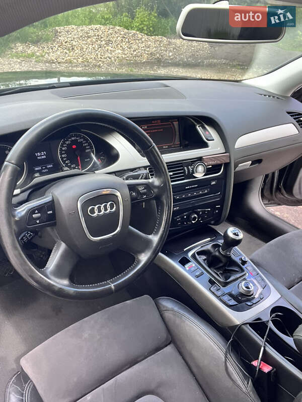 Универсал Audi A4 2008 в Коломые