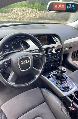 Универсал Audi A4 2008 в 