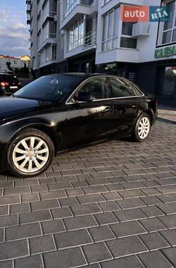 Седан Audi A4 2009 в 