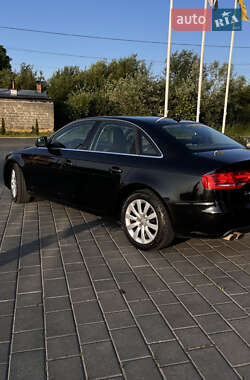 Седан Audi A4 2009 в 