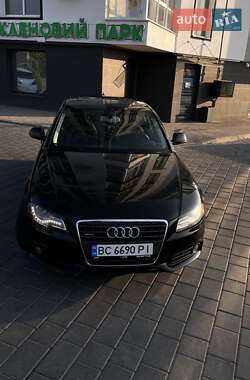 Седан Audi A4 2009 в 