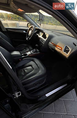 Седан Audi A4 2009 в 