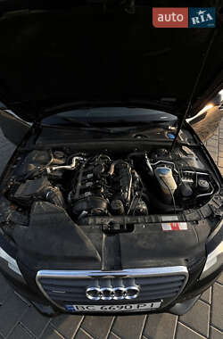 Седан Audi A4 2009 в 