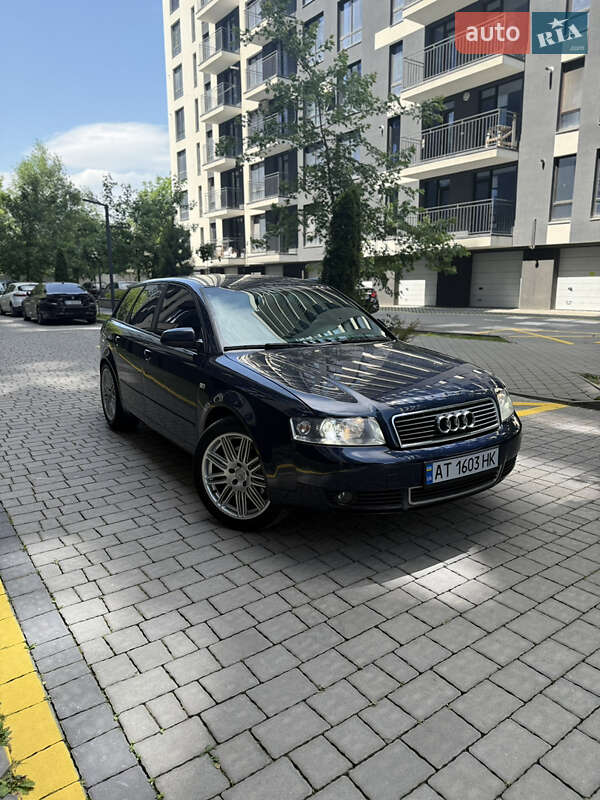 Универсал Audi A4 2004 в Ивано-Франковске