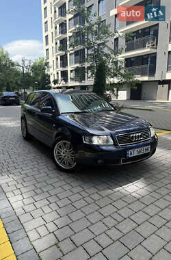 Универсал Audi A4 2004 в 