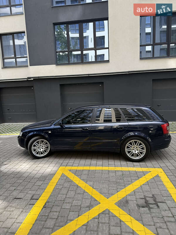 Универсал Audi A4 2004 в Ивано-Франковске