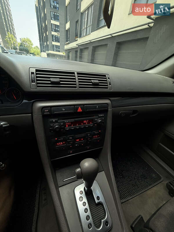 Универсал Audi A4 2004 в Ивано-Франковске