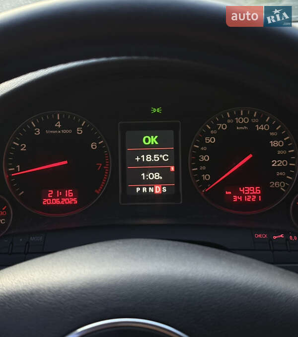 Универсал Audi A4 2004 в Ивано-Франковске