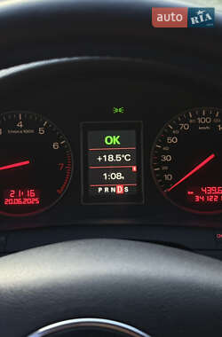 Универсал Audi A4 2004 в 