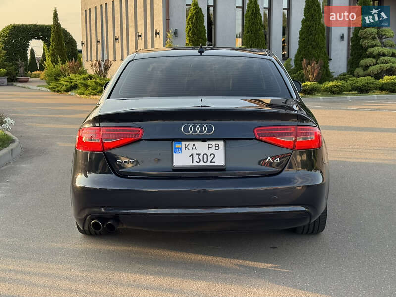 Седан Audi A4 2012 в Киеве