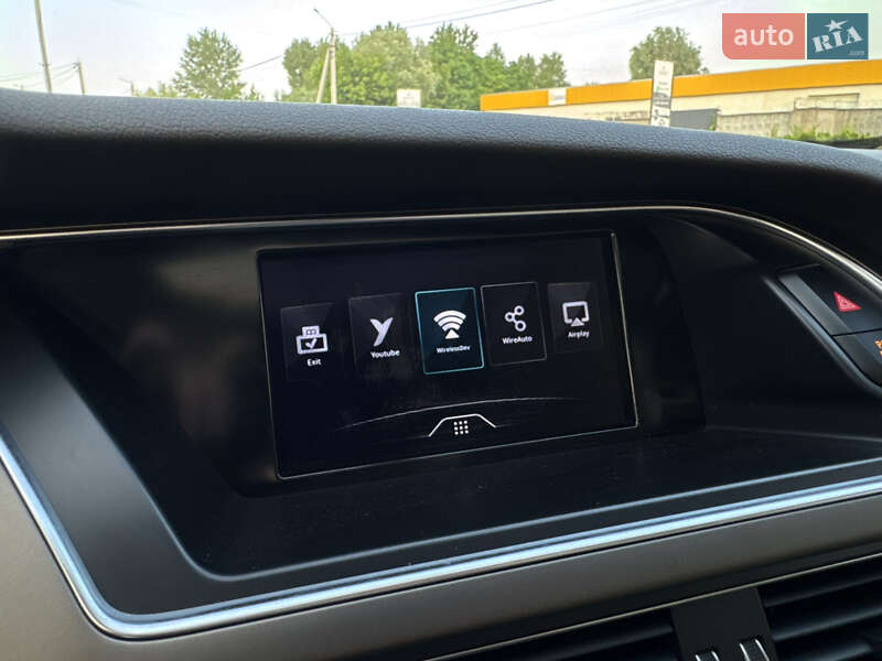Седан Audi A4 2012 в Киеве