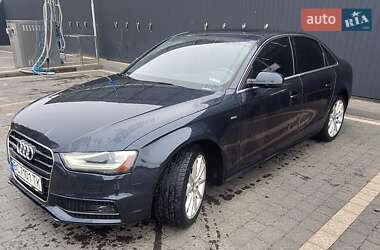 Седан Audi A4 2015 в 