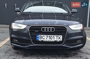 Седан Audi A4 2015 в 