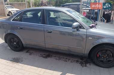Седан Audi A4 2002 в 