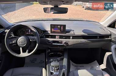Седан Audi A4 2017 в 