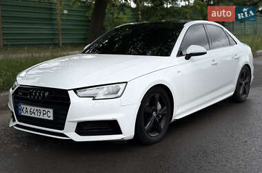 Седан Audi A4 2019 в Киеве