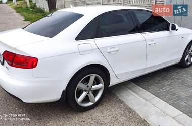 Седан Audi A4 2010 в 