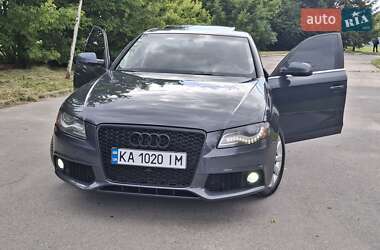 Седан Audi A4 2010 в 
