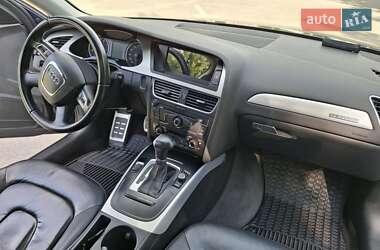 Седан Audi A4 2010 в 