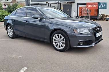 Седан Audi A4 2010 в 