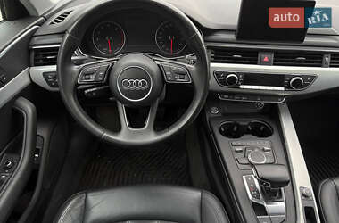 Седан Audi A4 2017 в 