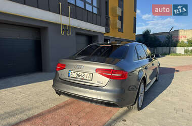 Седан Audi A4 2015 в 
