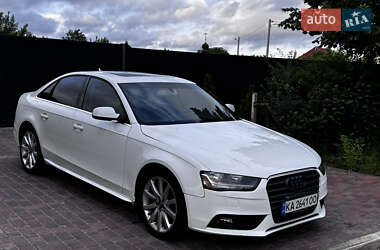 Седан Audi A4 2013 в 