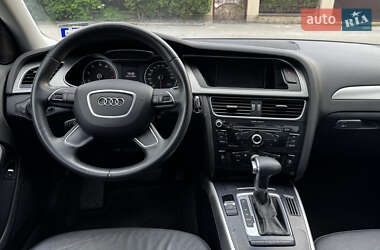 Седан Audi A4 2013 в 