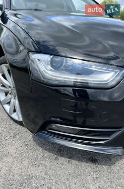 Седан Audi A4 2012 в Харкові