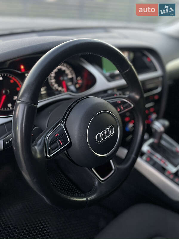Универсал Audi A4 2015 в Мукачево фото 20 Универсал Audi A4 2015 в Мукачево