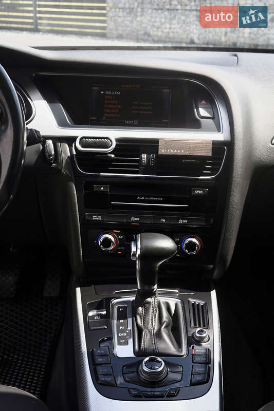 Универсал Audi A4 2015 в Мукачево фото 38 Универсал Audi A4 2015 в Мукачево