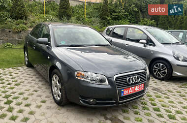 Седан Audi A4 2005 в 