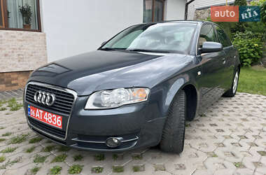 Седан Audi A4 2005 в 