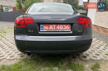 Седан Audi A4 2005 в 