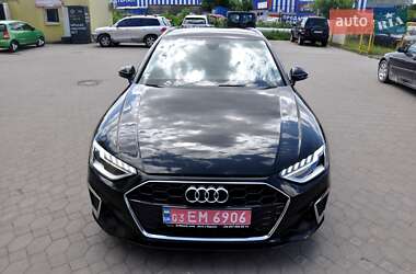 Универсал Audi A4 2020 в 