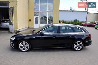 Универсал Audi A4 2020 в 