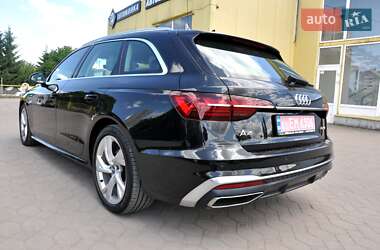 Универсал Audi A4 2020 в 