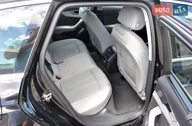Универсал Audi A4 2020 в 